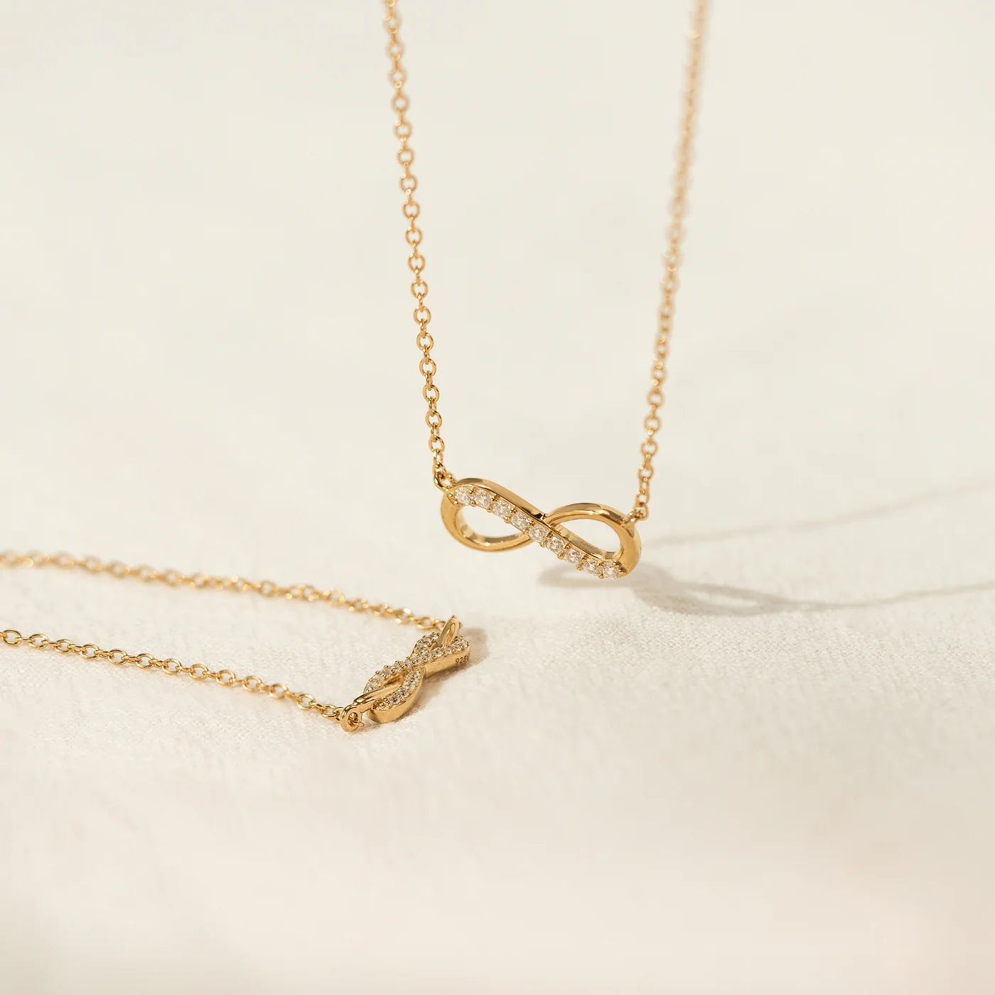 Forever Infinity Necklace