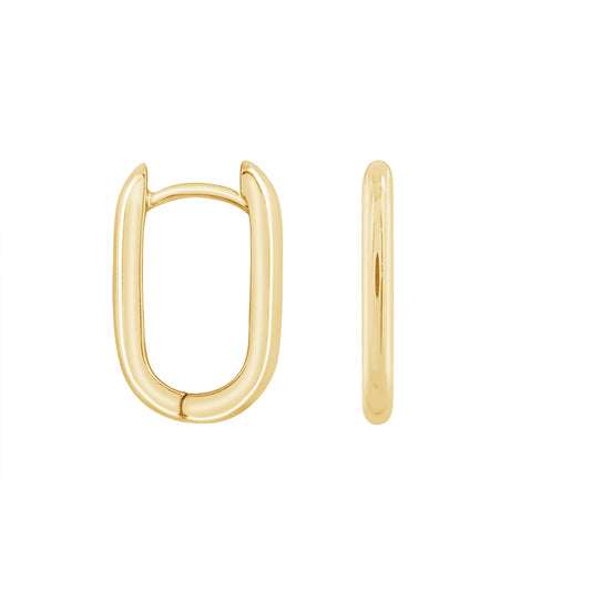 Classic Hoop Earrings