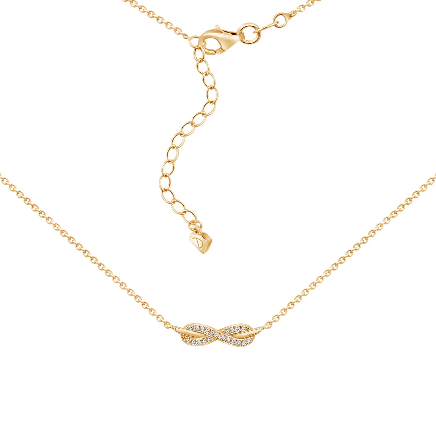 Forever Infinity Necklace