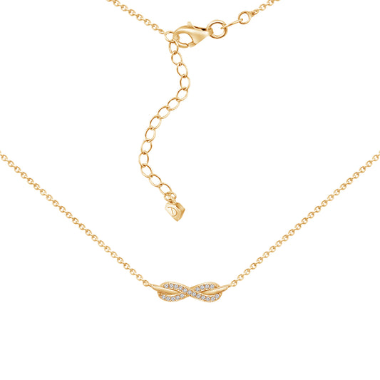 Forever Infinity Necklace