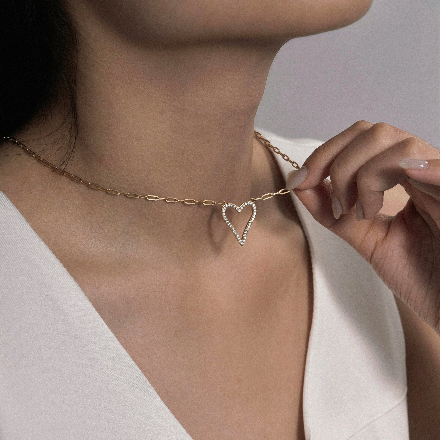 Heart Necklace