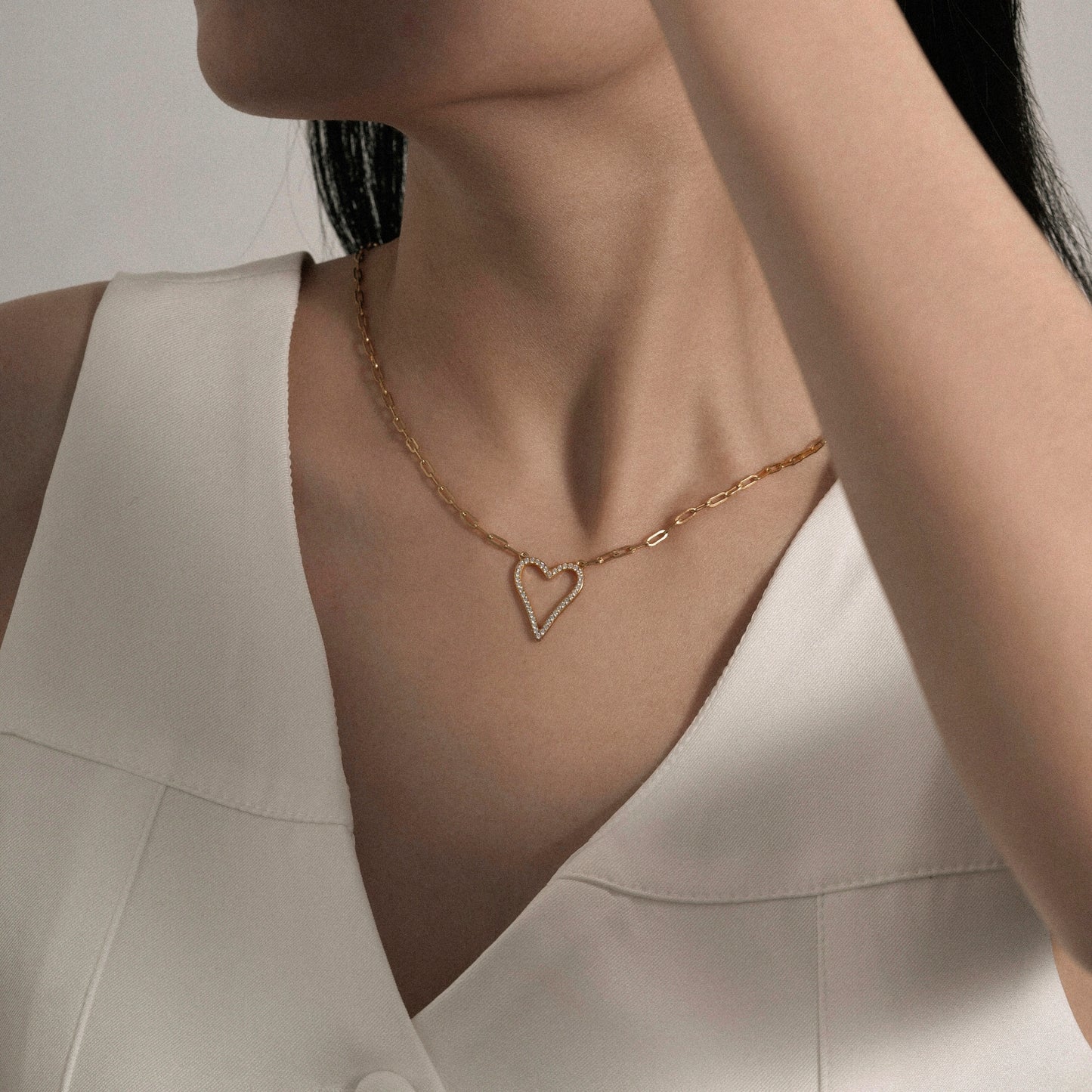 Heart Necklace