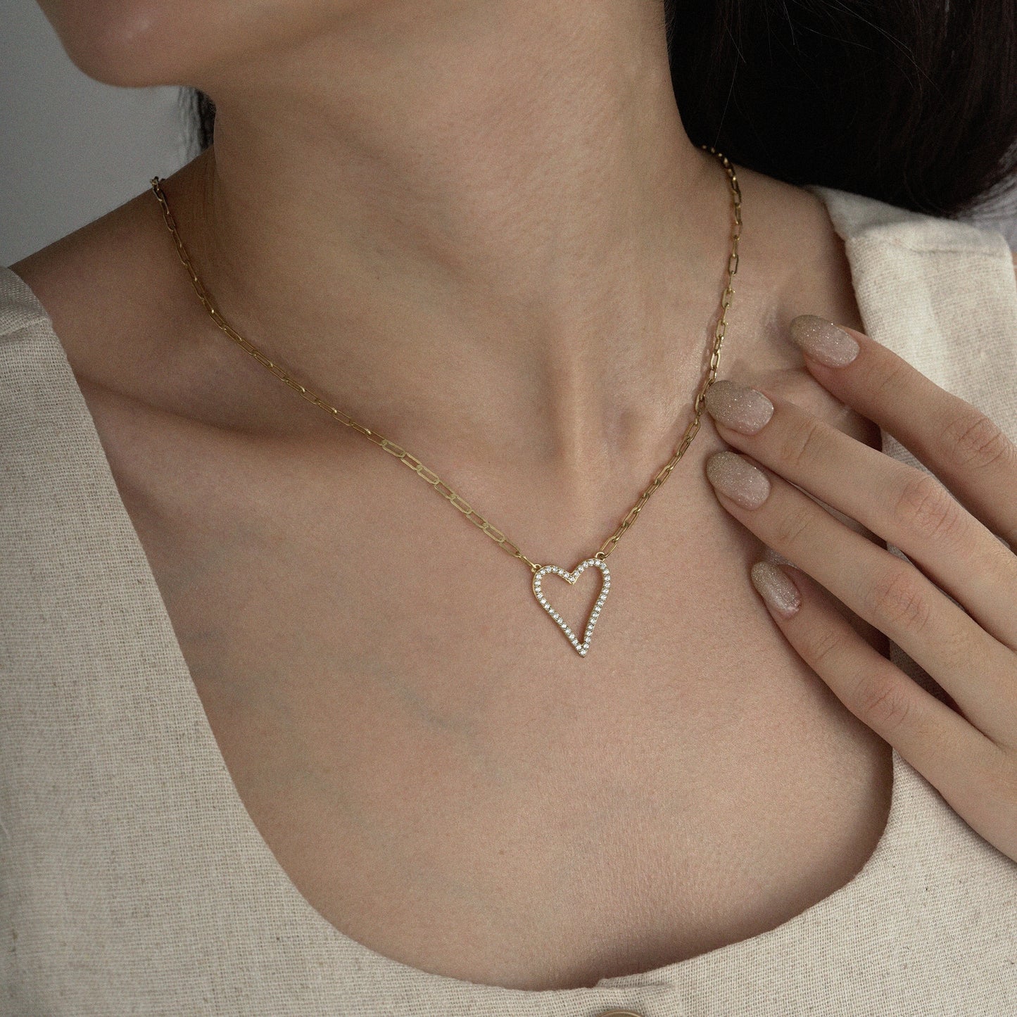 Heart Necklace