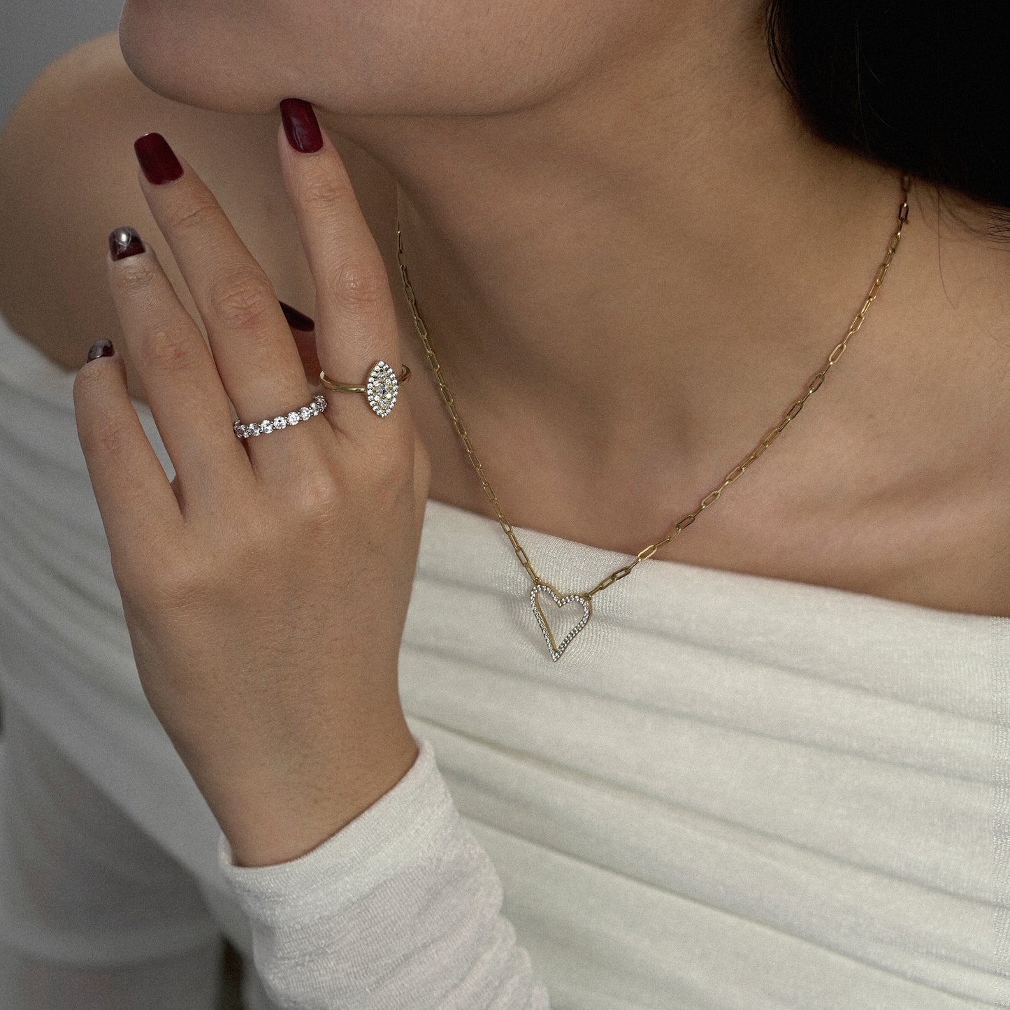 Heart Necklace